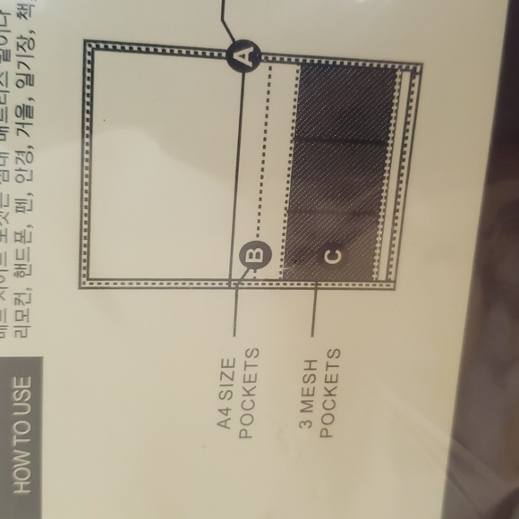 Bed Side Pocket - Picture 5 of 6